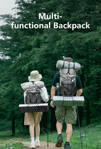 BISINNA Camping Backpack 25+10L Ultralight Travel Bag for Men Women Large Capacity Outdoor Sports Climbing Hiking Backpack - Buy online at  Vibe In Cart.