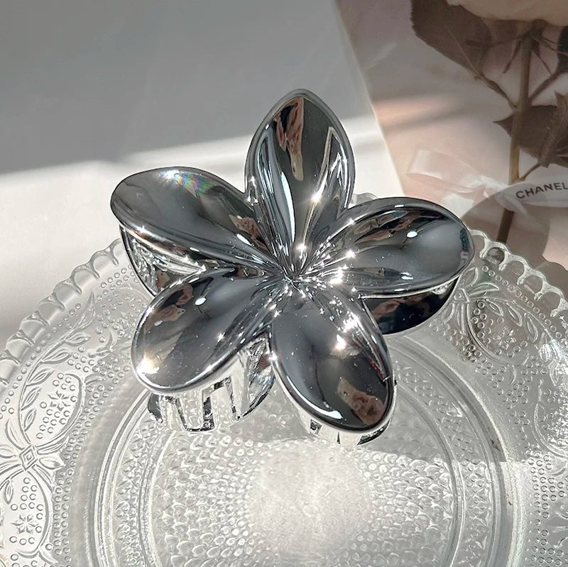 Fashion Flower Hair Clips For Women Bohemia Large Hair Claw Clamp Hairpins Barrettes Girls Beach Hair Accessories Headwear Gifts - Buy online at  Vibe In Cart.