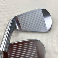 Unisex Right-Handed 7-Piece Golf Iron Heads Set Models #4-P