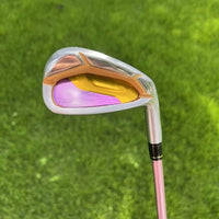 Iron Golf Clubs Set Custom Branded Right Left Handed Golf Clubs Complete Set for Women - Buy online at  Vibe In Cart.