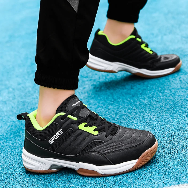 Tennis Shoes For Men Breathable Outdoor Sports Gym Woman Badminton Unisex Casual  Male Sneakers Volleyball zapatillas de tenis - Buy online at  Vibe In Cart.