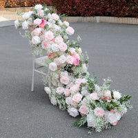 Uflower Luxury Artificial Flower Row 100/200cm Table Centerpiece Wedding Decoration Arch Backdrop Event Stage Flora - Buy online at  Vibe In Cart.