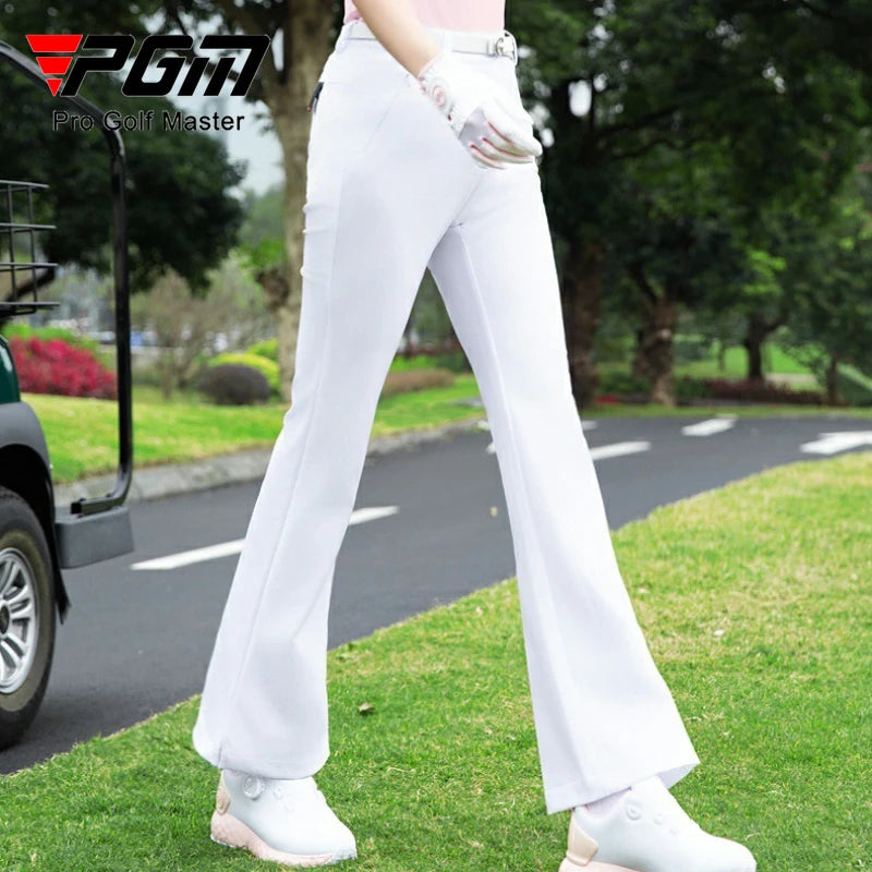 PGM Golf Women's Horn Pants Summer Sunscreen Clothing KUZ203 - Buy online at  Vibe In Cart.