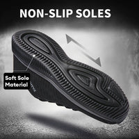 Men Running Shoes Breathable Light Comfortable Men's Casual Shoes Tenis Outdoor Slip On Walking Sneakers - Buy online at  Vibe In Cart.