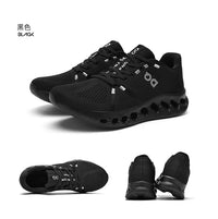 Men's Casual Breathable Running Shoes With Air Cushion