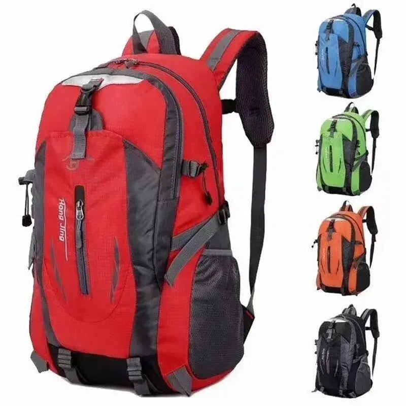 40L Outdoor Waterproof Large Capacity Hiking Bag - Buy online at  Vibe In Cart.