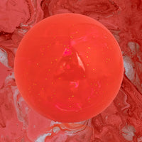 Caiton Premium Park Golf Ball – 60mm/2.36in, Fluid Art Design, Red, Blue, Green, 4-Layer Construction - Buy online at  Vibe In Cart.