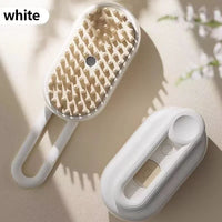 Pet Spray Hair Comb Pet Hair Remover Cleaning Brush Cats Grooming Dog Accessories Tools Dematting Water Mist Humidifier Comb - Buy online at  Vibe In Cart.
