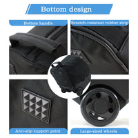 Large Capacity Golf Travel Bag, Golf Club Airline Protection, Padded Thickened Durable Material, Foldable, Multiple Storage Pock - Buy online at  Vibe In Cart.