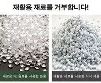 Waterproof Double Silver Sunshade Tarpaulin for 10-25 Sq M