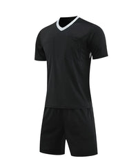 Soccer Referee Uniform #2202 Football Set Men‘s Jersey Shorts - Buy online at  Vibe In Cart.