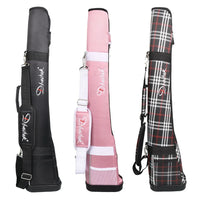 Golf Club Bag Portable Golf Gun Bag Waterproof Microfiber Nylon Latest Popular Item Golf Club Tugboat Bag Golf Supplies - Buy online at  Vibe In Cart.