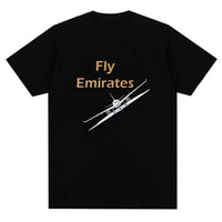 New Arrival Fashion Men's Airplane Print Cotton T-Shirt Breathable Comfortable Casual Tee with Sky Flying Design Soft Pure Fabric - Buy online at  Vibe In Cart.