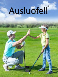 Retractable Golf Putter for Men Mini Golf Clubs for Kids Junior and Adults Left and Right Handed Putter - Buy online at  Vibe In Cart.