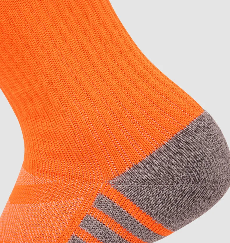 White Black Stripes Football Soccer Socks For Men Teenages Kids Boys Over the Calf Baseball Rugby Athletic Socks Women Girls - Buy online at  Vibe In Cart.