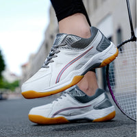 New Men's Volleyball Shoes Outdoor Fitness Badminton Sports Shoes Mesh Breathable Tennis Shoes Indoor Sport Training Sneakers - Buy online at  Vibe In Cart.
