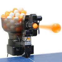 Table Tennis Robot Table Tennis Ball Machine 40mm Automatic Table Tennis Machine for Training - Buy online at  Vibe In Cart.