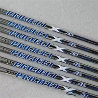 New 5th generation silver p 770 Golf Club Set (4-9P)R/S flexible steel/graphite rod with cap sleeve - Buy online at  Vibe In Cart.
