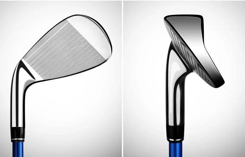 Children's Right Handed Golf Clubs Set with Bag and Headcover for Kids 95-155cm