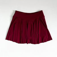 Yoga exercise lightweight, quick-drying and refreshing 2-in-1 high-waisted pleated yoga exercise fitness skirt, golf tennis skir - Buy online at  Vibe In Cart.