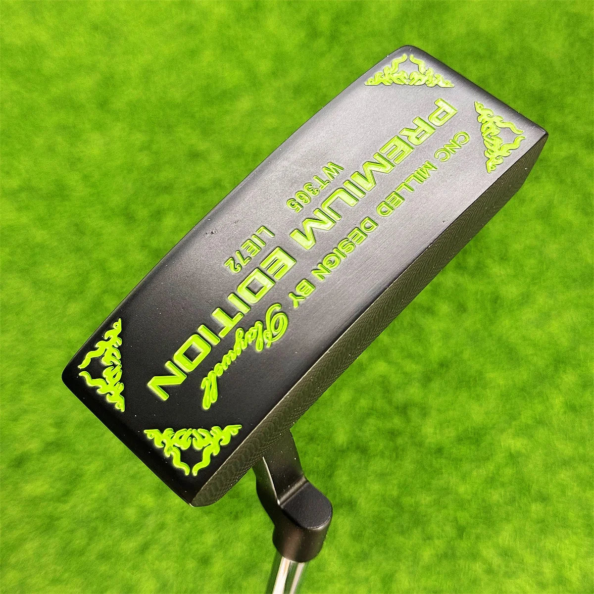 Golf Clubs Golf Putter Standing Low Center of Gravity Is Stable Stainless Steel Shaft Men's Putter with Aiming Line - Buy online at  Vibe In Cart.