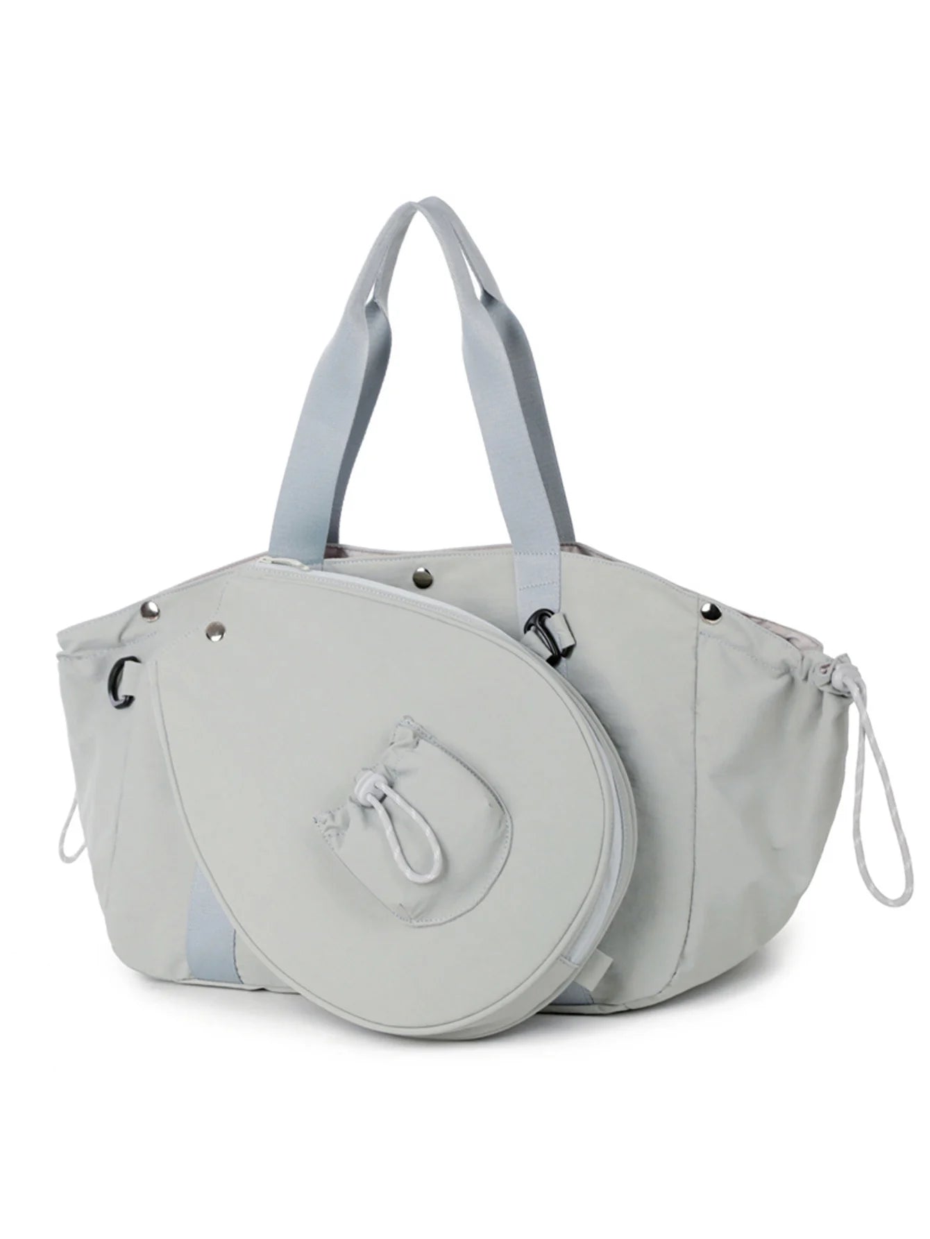 Detachable Tennis and Badminton Bag Outdoor Travel Shot Training Commuting Shoulder Bags Sport Fitness Pickleball Paddle Handbag - Buy online at  Vibe In Cart.