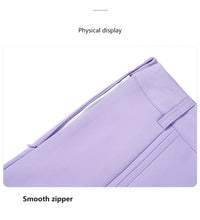 TTYGJ New Golf Skirt Women Spring Autumn Fashion A-lined Skirt Ladies Outdoor Sports Skorts Casual Golf Wear with Inner Shorts