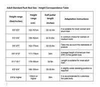 Golf Putter with Zero Torque & Auto-Balance, High MOI for Max Stability, 100% CNC Milled, Black Mallet Putter Golf Club - Buy online at  Vibe In Cart.