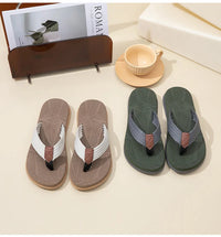 Crestar Summer Flatform Sandals For Men Outdoor Non-slip Beach Flip Flops Fashion New Soft Casual Home Slippers Bathroom Slides - Buy online at  Vibe In Cart.