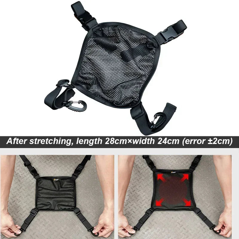 Tactical Helmet Bag Multi-Purpose Storage Carrying Pouch Hunting Airsoft Helmets Bag Tactical Motorcycle Multi Attachment Pack - Buy online at  Vibe In Cart.