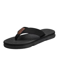 Crestar Summer Flatform Sandals For Men Outdoor Non-slip Beach Flip Flops Fashion New Soft Casual Home Slippers Bathroom Slides - Buy online at  Vibe In Cart.