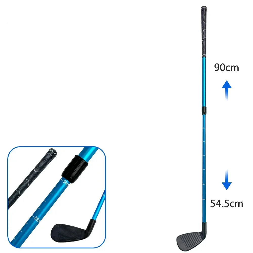 Retractable Golf Putter for Men Mini Golf Clubs for Kids Junior and Adults Left and Right Handed Putter - Buy online at  Vibe In Cart.