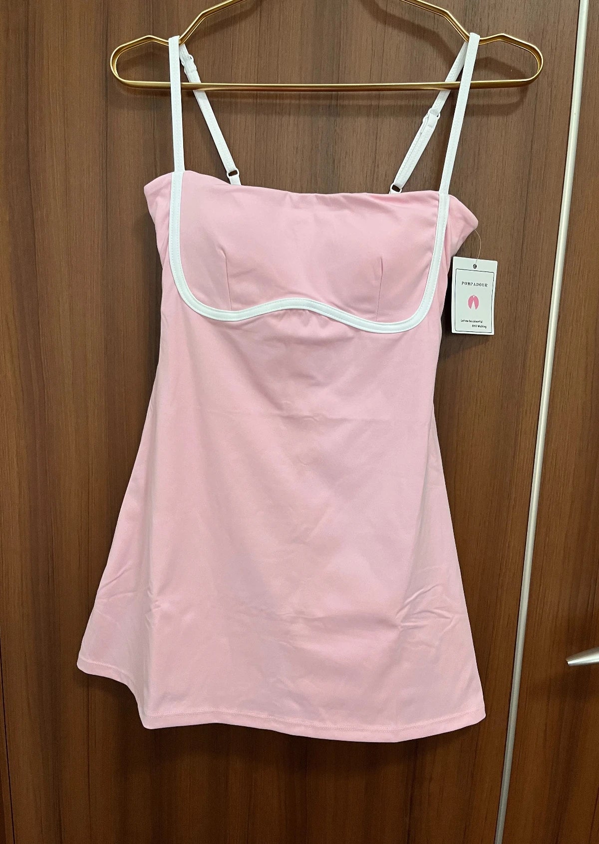 Golf Tennis Dress with Pad Sports Set Yoga for Women Workout Pickleball Clothing Badminton Skorts Activewear - Buy online at  Vibe In Cart.