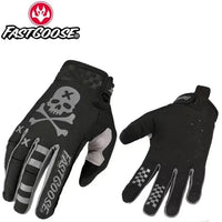 Unisex Full Finger Polyester Gloves for All Seasons, Sizes M-XL
