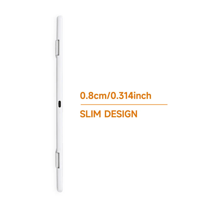 Car Interior Mirrors Sun Visor Plate LED HD Makeup Mirror for Girls Women Rechargeable Fill Light Universal Thin Vanity Mirror - Buy online at  Vibe In Cart.