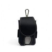 Mini PU Golf Ball Waist Holder Storage Pouch, 1 Piece