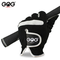 1 Pcs Men's Golf Glove Left Hand Right Hand Micro Soft Fiber Breathable Golf Gloves Men Color Black Brand GOG - Buy online at  Vibe In Cart.