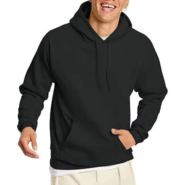 Men's Hoodies Women Pullover Spring Autumn Casual Hoodie Sweatshirts Solid Color Hoodies Oversize Black Sweatshirt For Male - Buy online at  Vibe In Cart.