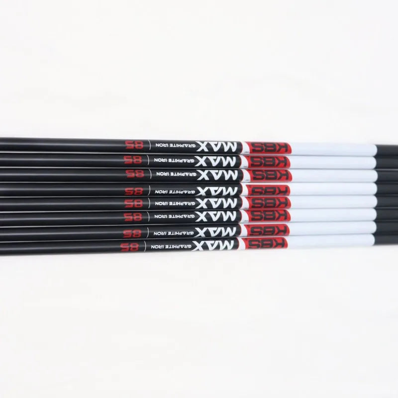 Golf Clubs Black Irons Set Men, FORGED Iron Head, Steel or Graphite Shaft with Logos , R S SR Flex ,Mid / Std Grips 2025 - Buy online at  Vibe In Cart.