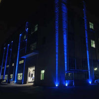 Outdoor LED Wall Spotlight 5W 9W 12W Home Landscape Lighting 110V 220V Red Green Blue RGB Remote Lights Waterproof One Beam - Buy online at  Vibe In Cart.