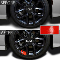 6Pcs Car Sticker Reflective Wheel Hub Decals Resistant Cover Exterior Accessory Car Decor Car Stickers for Dodge Chrysler Jeep - Buy online at  Vibe In Cart.