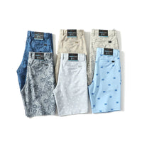 New Golf Shorts Mens Summer Slim Fit Baseball Golf Shorts Sweatpants Male Elastic Sports Wear Fast Dry Casual Trousers Running