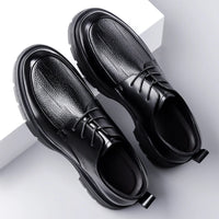 2025 New Classic Shoes for Men, Authentic Calfskin Brogue Formal Shoes for Men Handcrafted Men's Oxford Shoes Business Formal - Buy online at  Vibe In Cart.