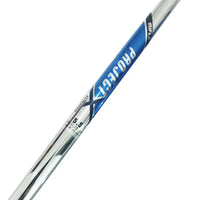 Men's Right Handed Golf Irons Set with Steel or Graphite Shafts