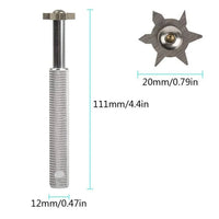 Golf Groove Tool Golf Iron Wedge Club Groove Sander Golf Club Cleaning Tool V U Blade 3 Color Golf Accessories - Buy online at  Vibe In Cart.