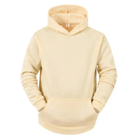 Men's and Women's Clothing 14Colors Spring and Autumn Men's and Women's Hoodies Tops Solid Color Long-sleeved Hooded Sweatshirts - Buy online at  Vibe In Cart.