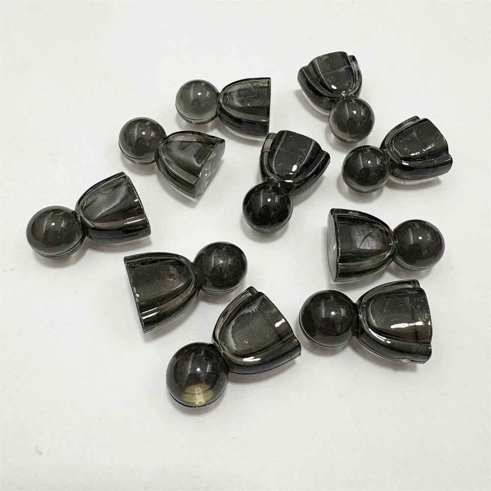 10pcs 24*16*12mm Games Markers Acrylic Colorful Humanoid Chess Pieces For Game Card Accessories - Buy online at  Vibe In Cart.