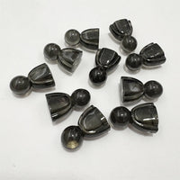 10pcs 24*16*12mm Games Markers Acrylic Colorful Humanoid Chess Pieces For Game Card Accessories - Buy online at  Vibe In Cart.