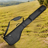 Golf Club Bag Foldable Golf Carry Bag Waterproof Golf Club Travel Bag Golf Travel Case for Women Men - Buy online at  Vibe In Cart.