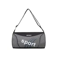 Women's & Men's Gym Bag Unisex Outdoor Crossbody Shoulder Backpack Personalized Duffel Overnight Travel Yoga Sports Bag - Buy online at  Vibe In Cart.
